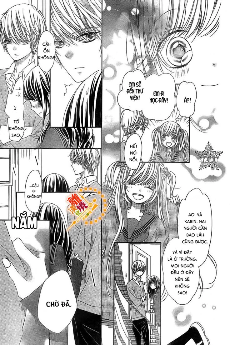 The Romantica Clock Chapter 29 - 30