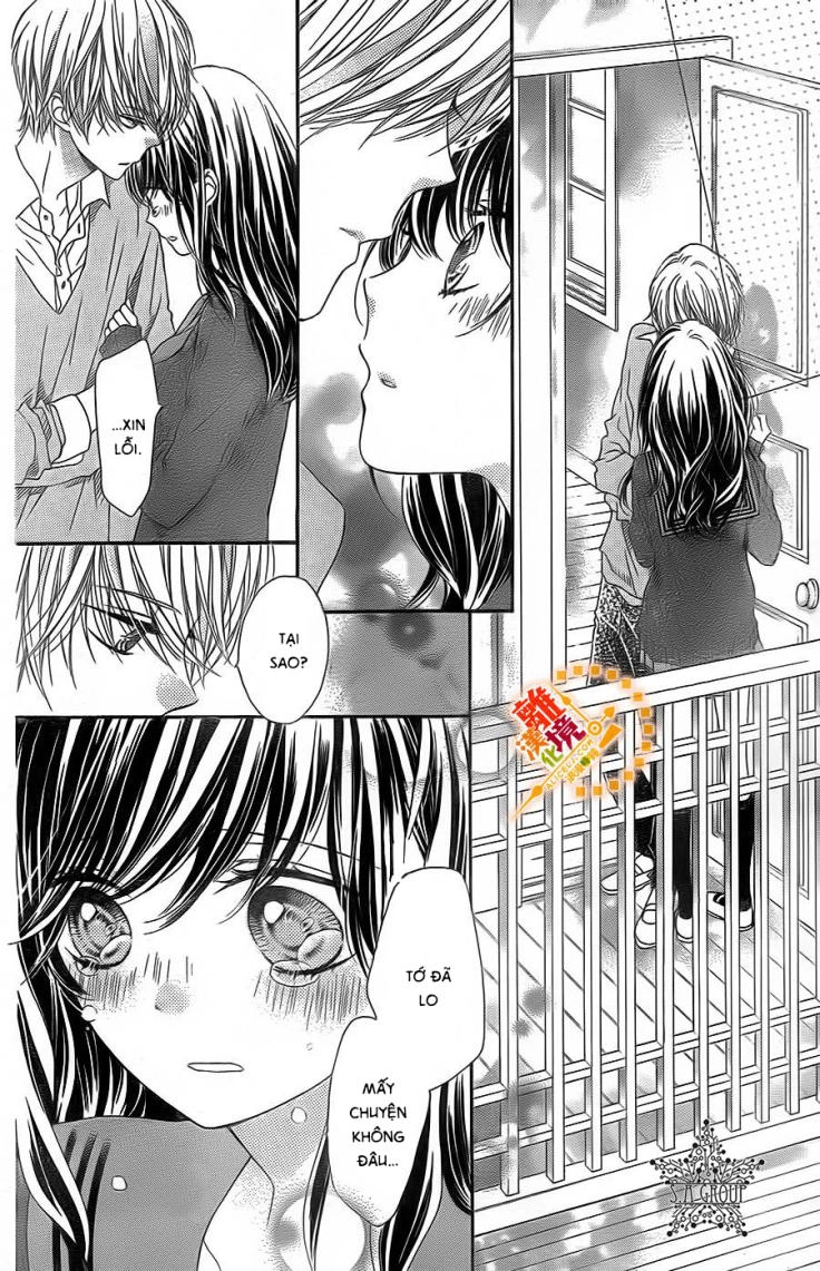 The Romantica Clock Chapter 29 - 31