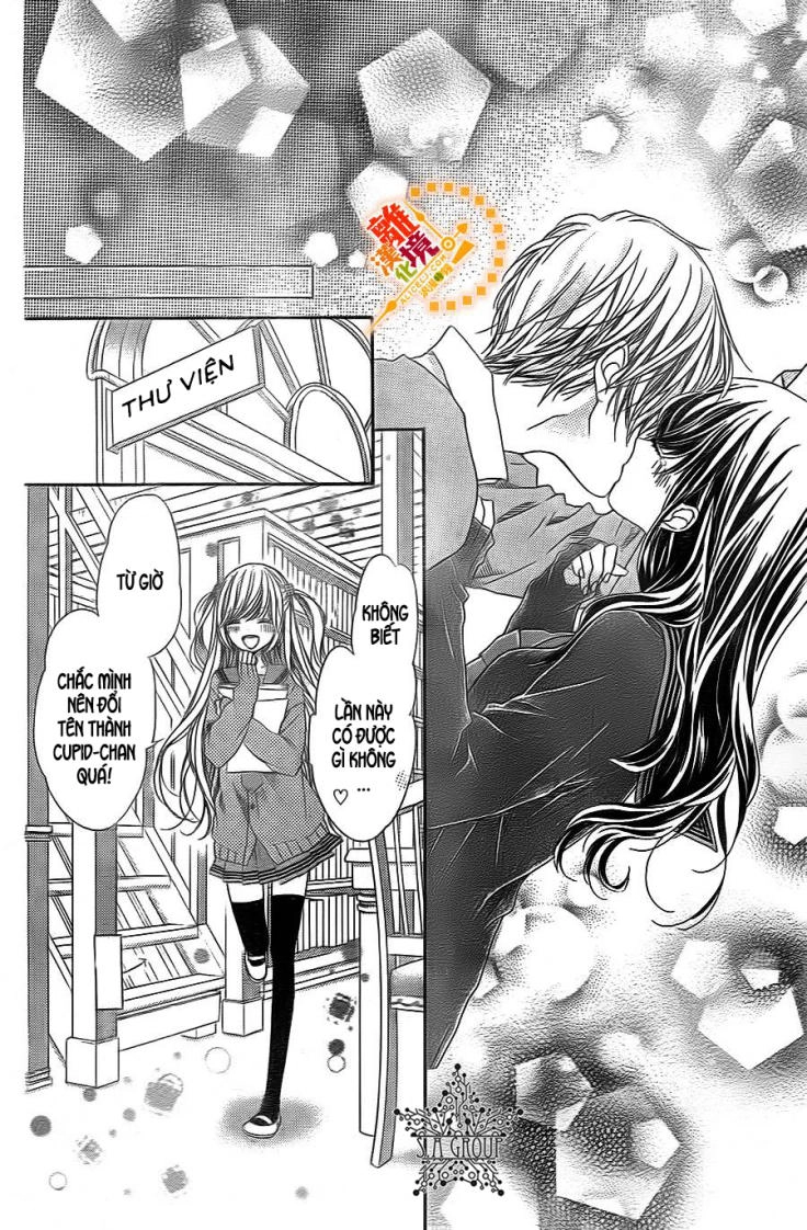 The Romantica Clock Chapter 29 - 33