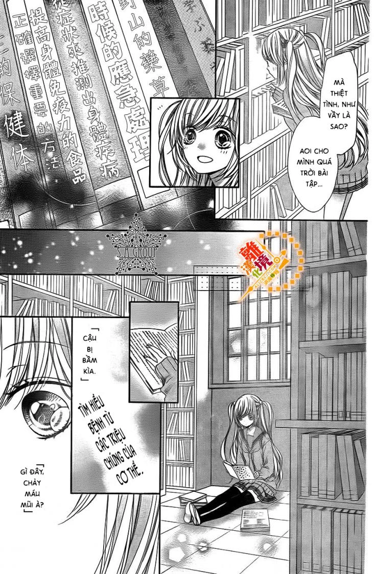 The Romantica Clock Chapter 29 - 34