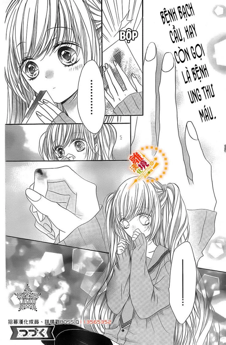 The Romantica Clock Chapter 29 - 35