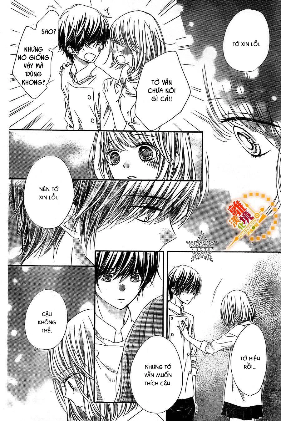 The Romantica Clock Chapter 31 - 20