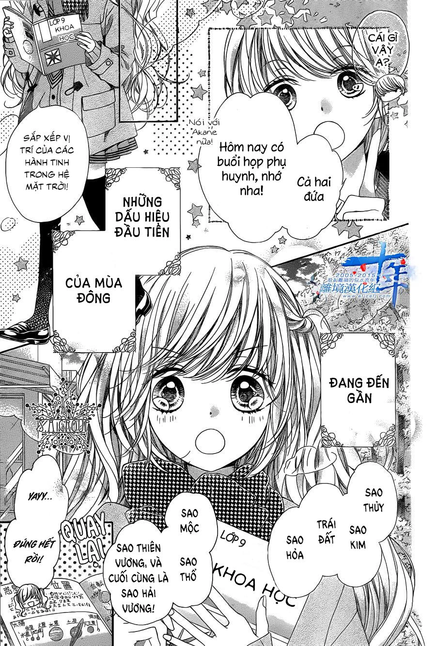 The Romantica Clock Chapter 32 - 6