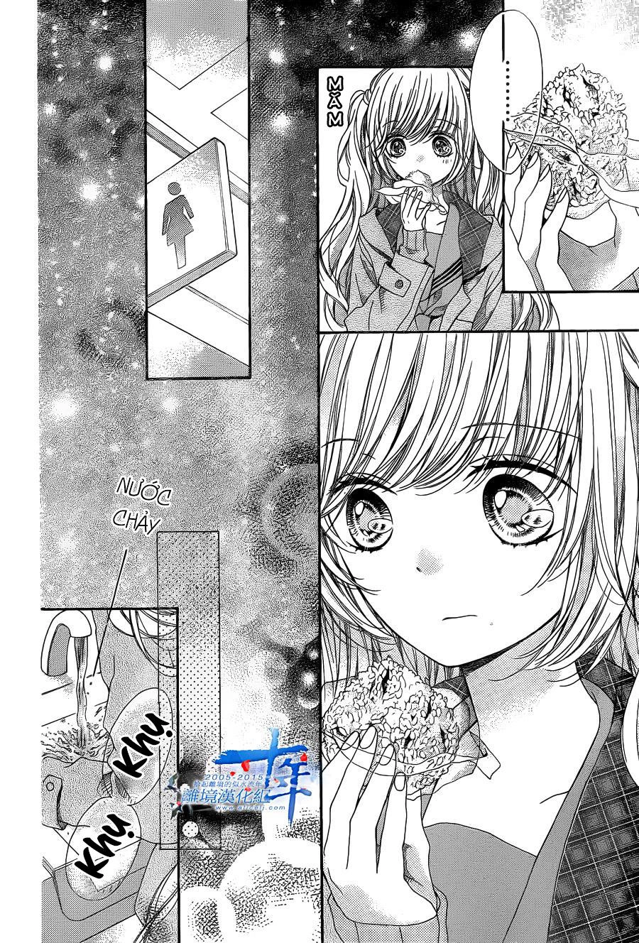 The Romantica Clock Chapter 32 - 17