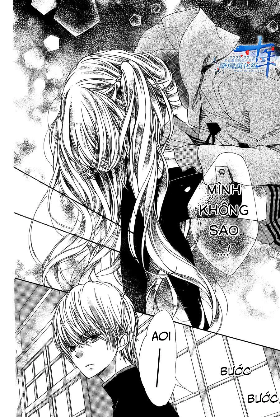 The Romantica Clock Chapter 32 - 19