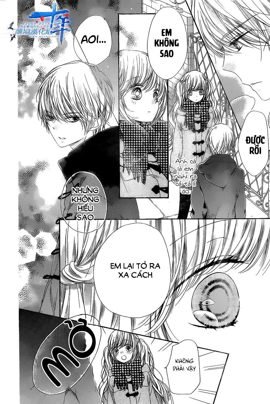 The Romantica Clock Chapter 32 - 29