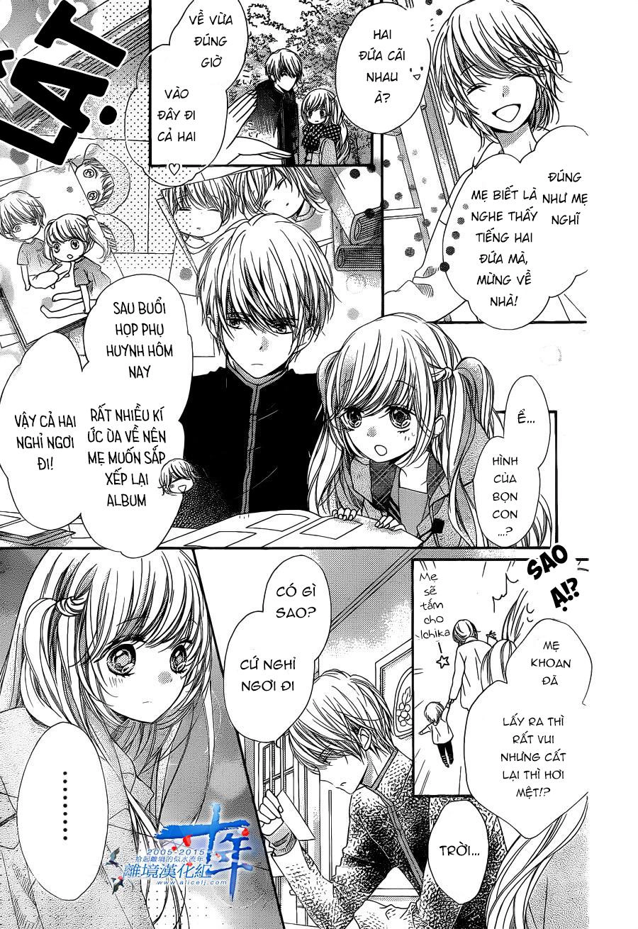 The Romantica Clock Chapter 32 - 30