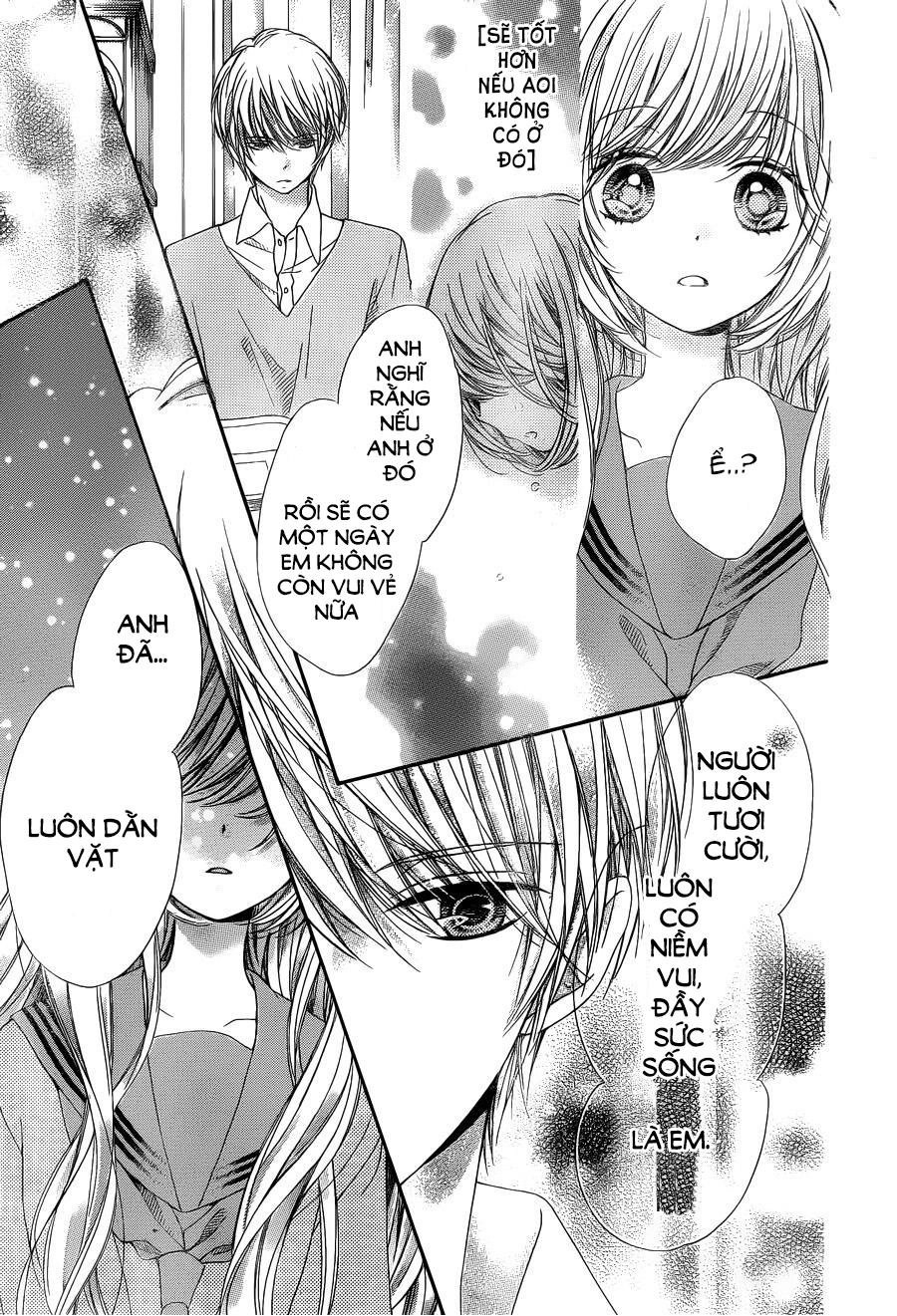 The Romantica Clock Chapter 32 - 32