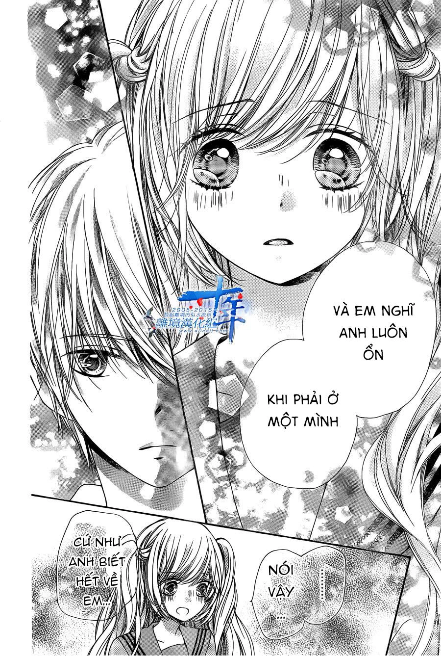 The Romantica Clock Chapter 32 - 33