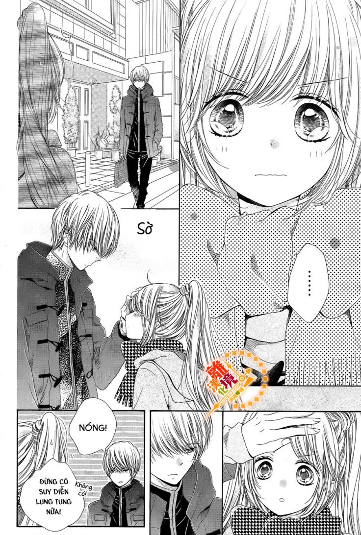 The Romantica Clock Chapter 33 - 5