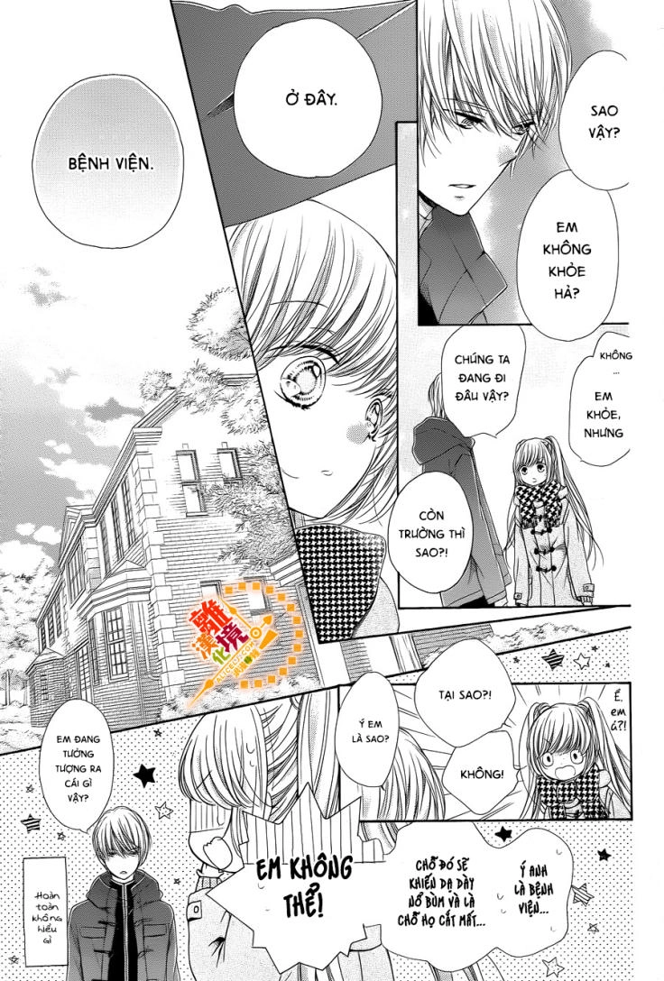 The Romantica Clock Chapter 33 - 6