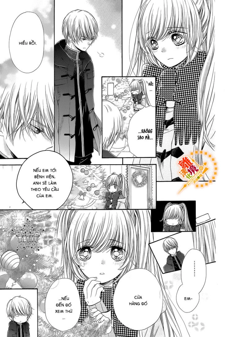 The Romantica Clock Chapter 33 - 8