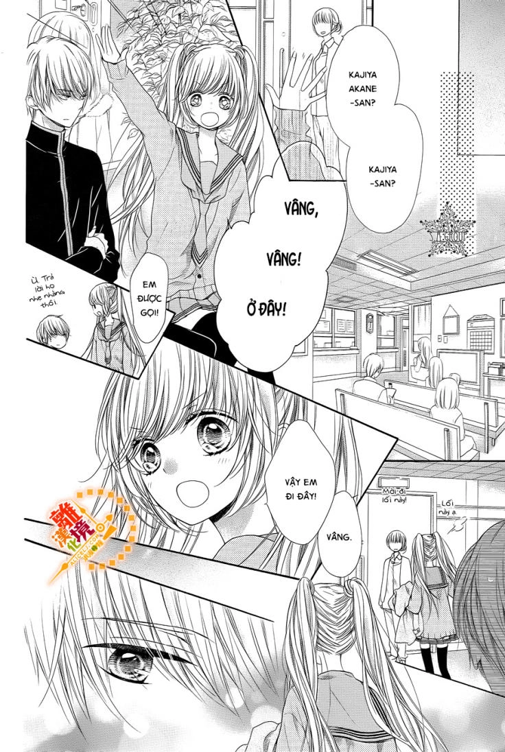 The Romantica Clock Chapter 33 - 9