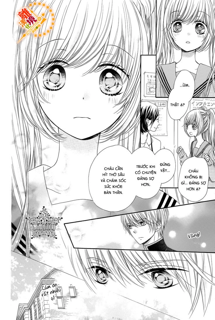 The Romantica Clock Chapter 33 - 13