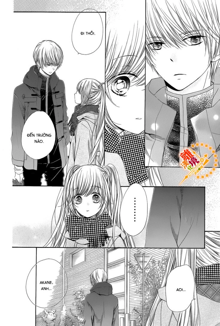 The Romantica Clock Chapter 33 - 15