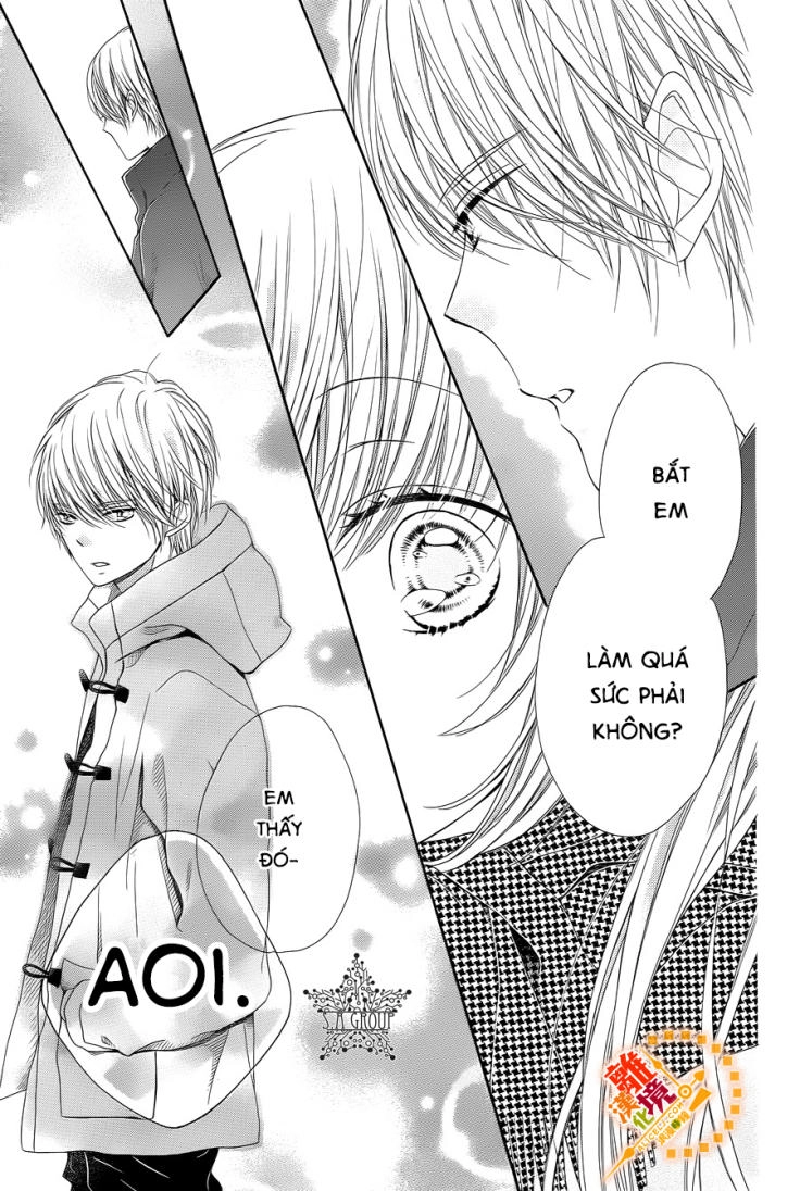 The Romantica Clock Chapter 33 - 16