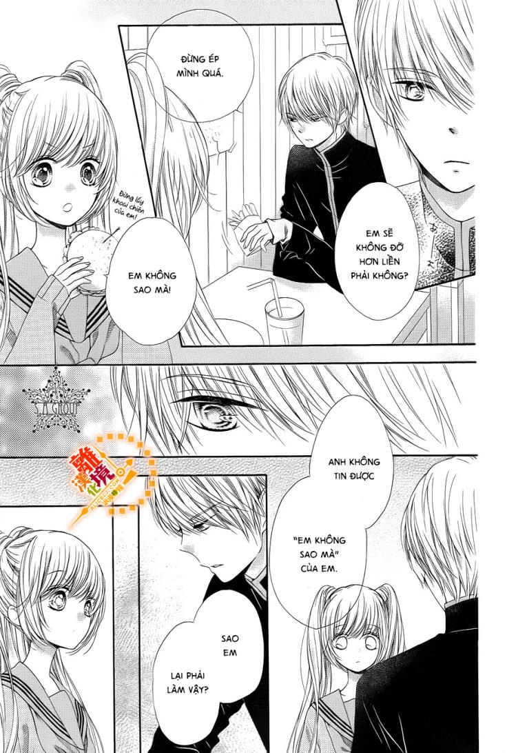 The Romantica Clock Chapter 33 - 18