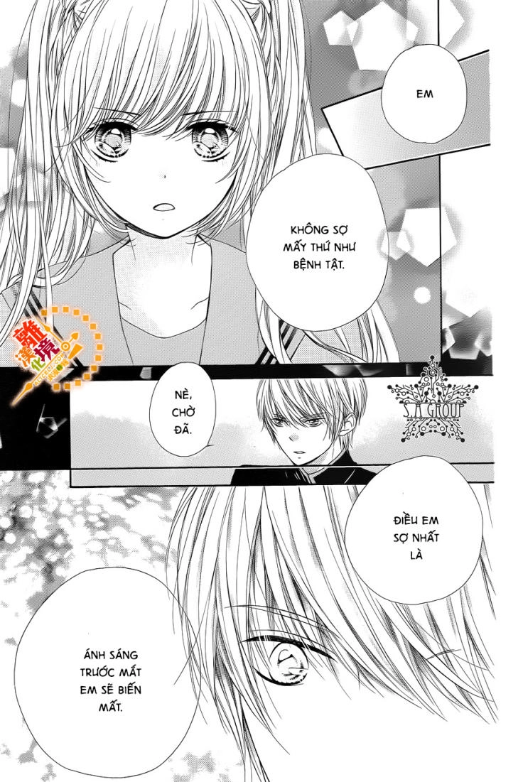 The Romantica Clock Chapter 33 - 20