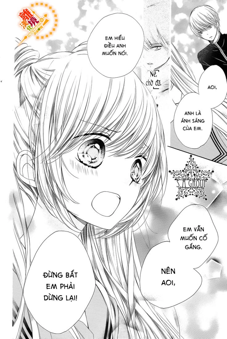 The Romantica Clock Chapter 33 - 21