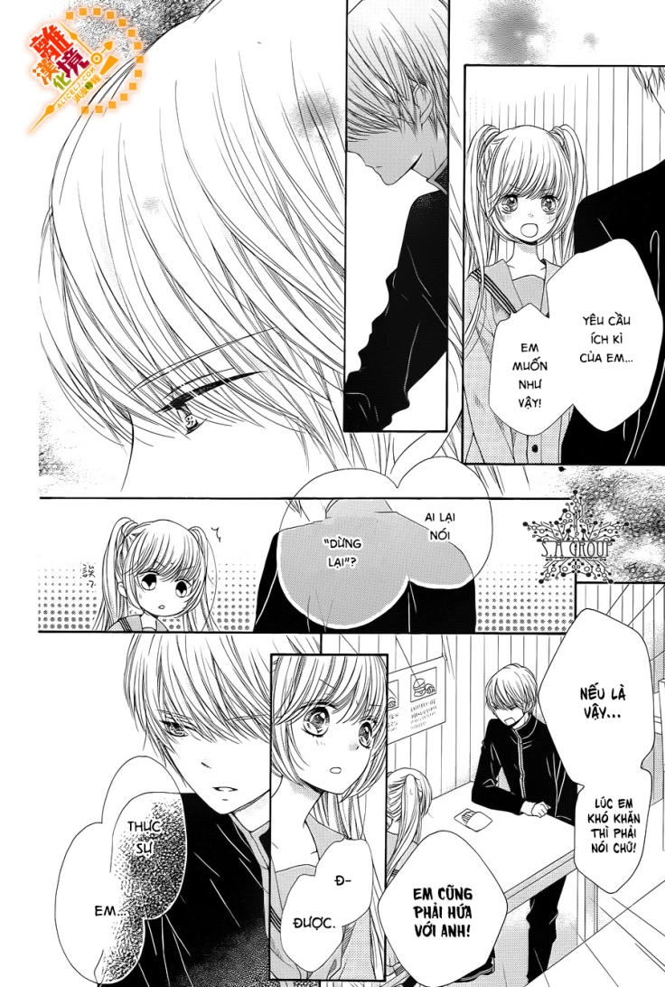 The Romantica Clock Chapter 33 - 23