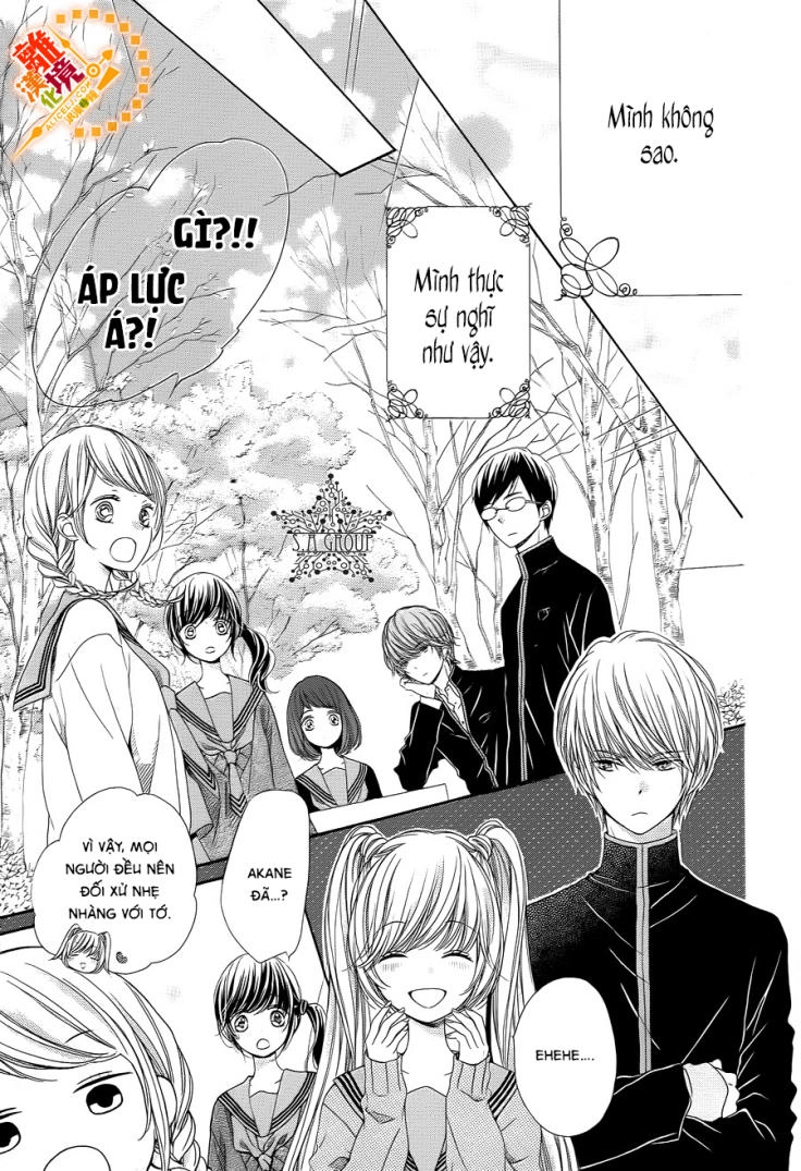 The Romantica Clock Chapter 33 - 26