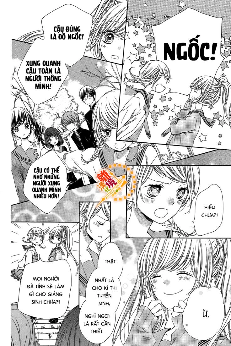 The Romantica Clock Chapter 33 - 27