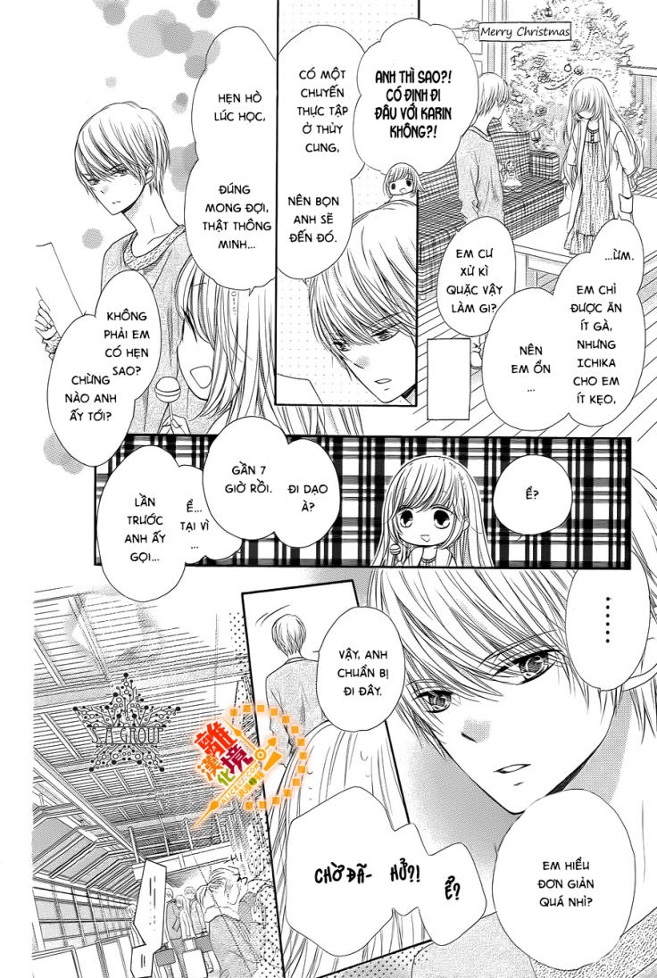 The Romantica Clock Chapter 33 - 29