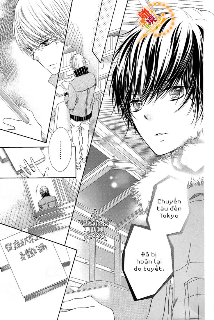 The Romantica Clock Chapter 33 - 30