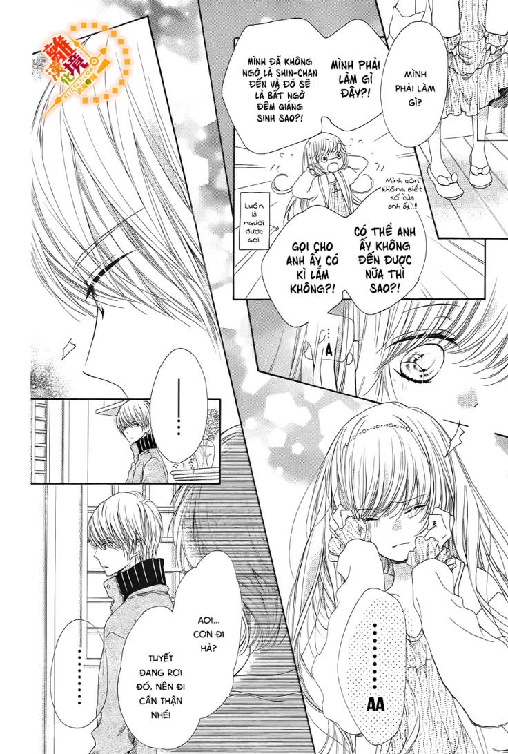 The Romantica Clock Chapter 33 - 31