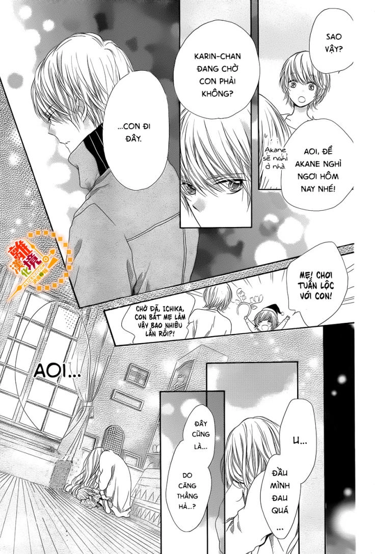 The Romantica Clock Chapter 33 - 32