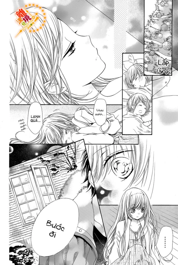 The Romantica Clock Chapter 33 - 33