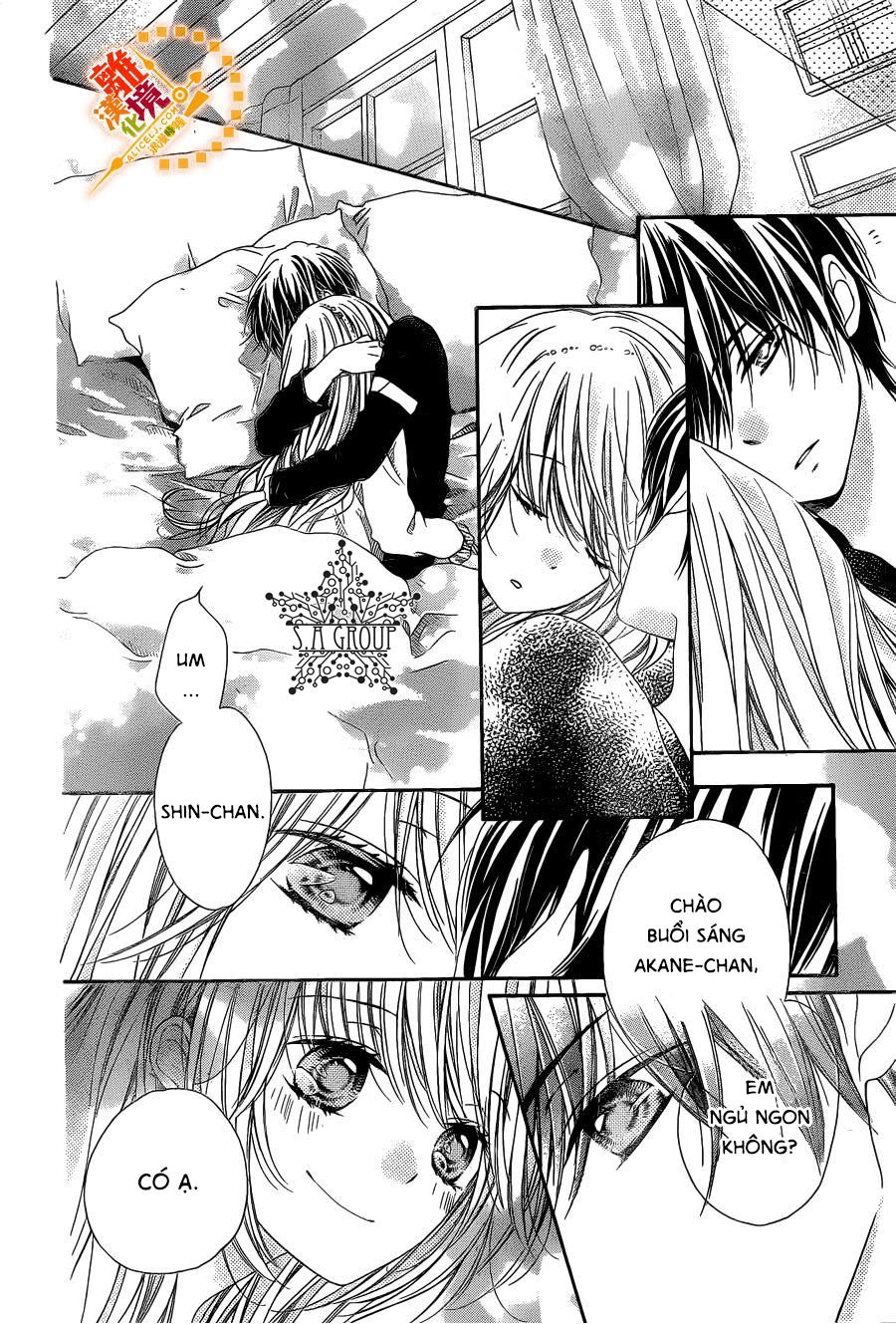 The Romantica Clock Chapter 34 - 25