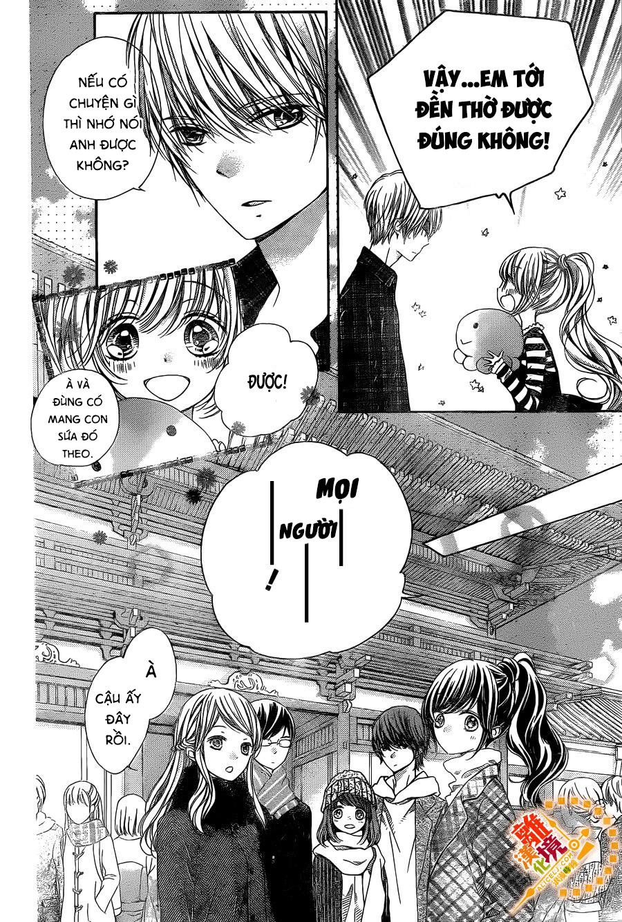 The Romantica Clock Chapter 34 - 29