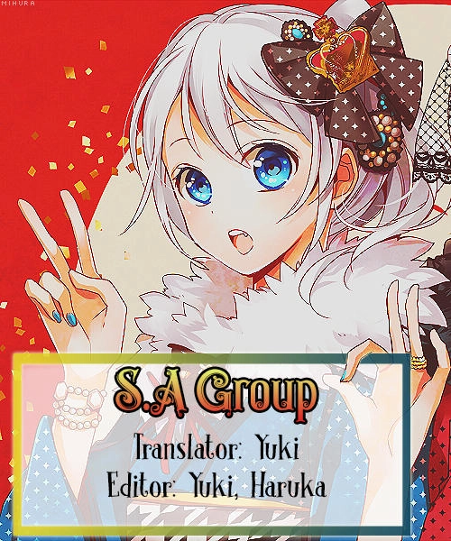 The Romantica Clock Chapter 35 - 2