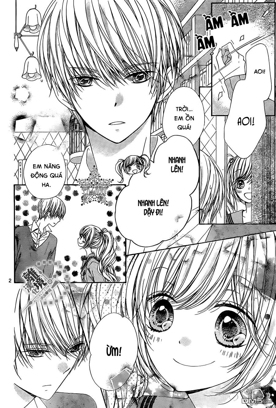 The Romantica Clock Chapter 35 - 5