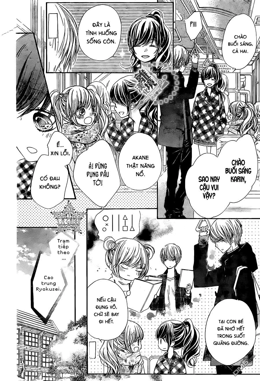 The Romantica Clock Chapter 35 - 9