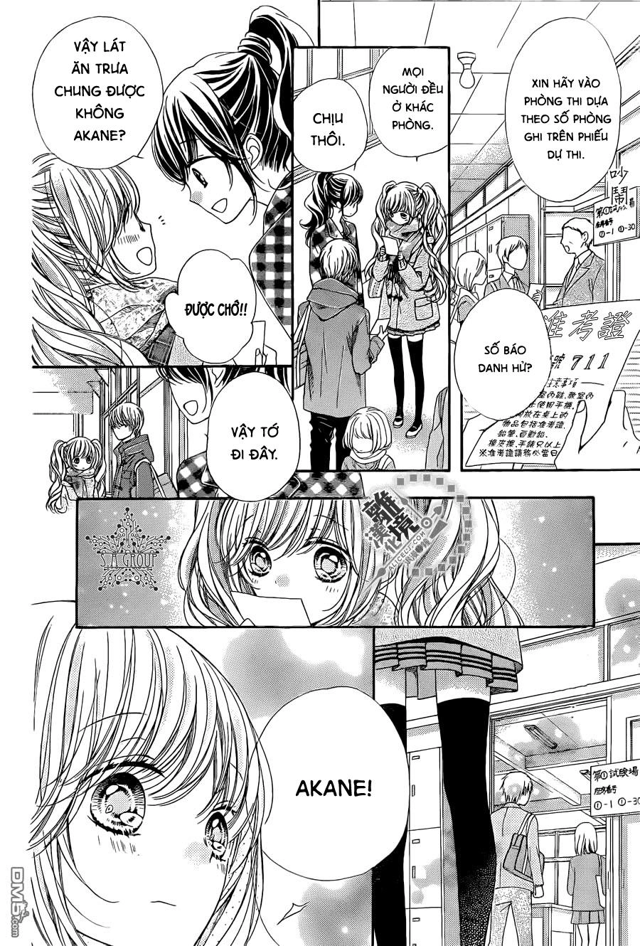 The Romantica Clock Chapter 35 - 11