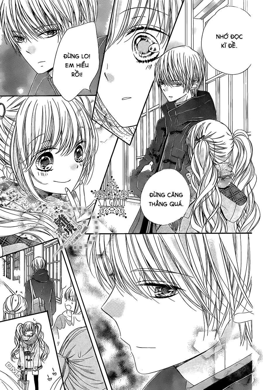 The Romantica Clock Chapter 35 - 12