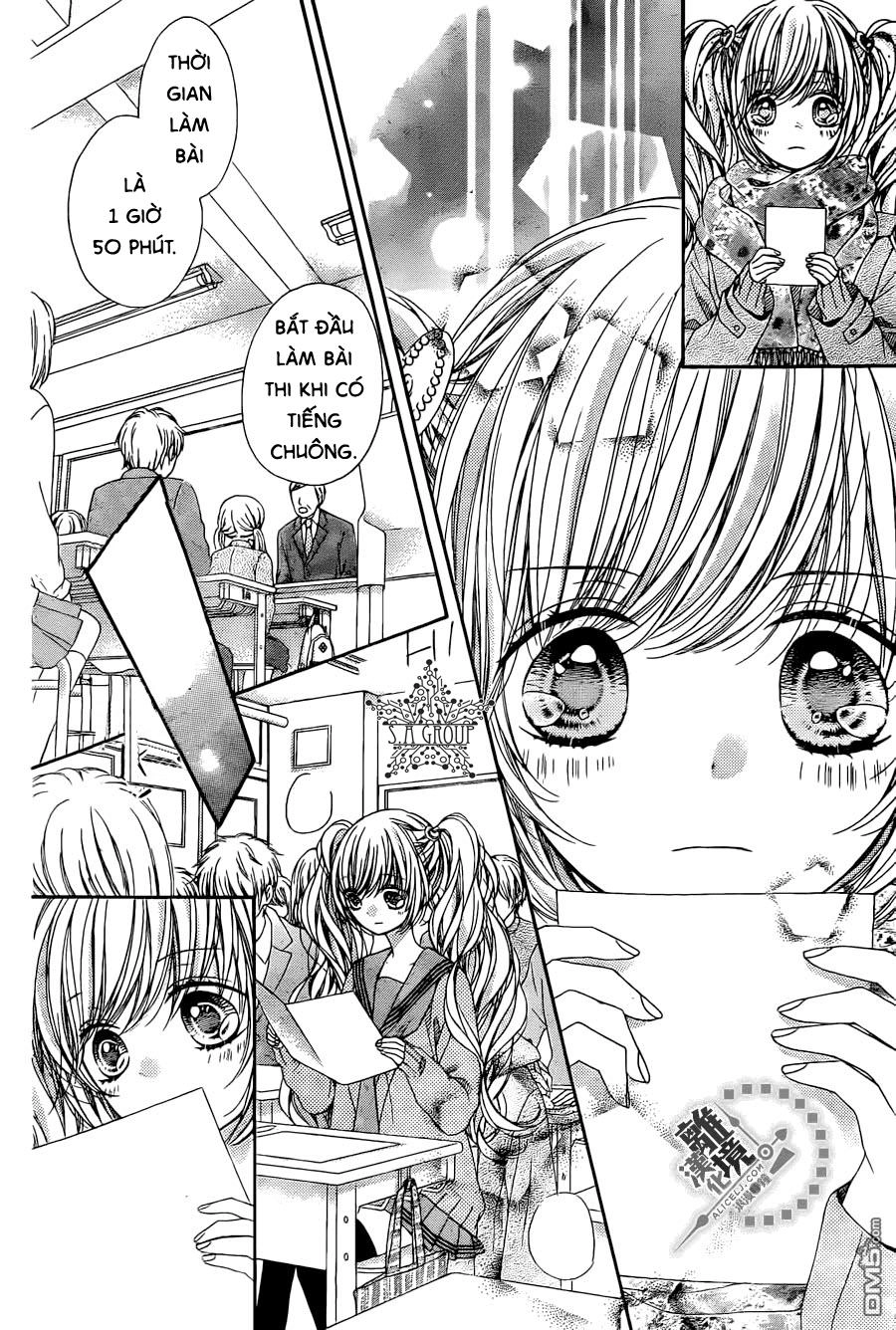 The Romantica Clock Chapter 35 - 13