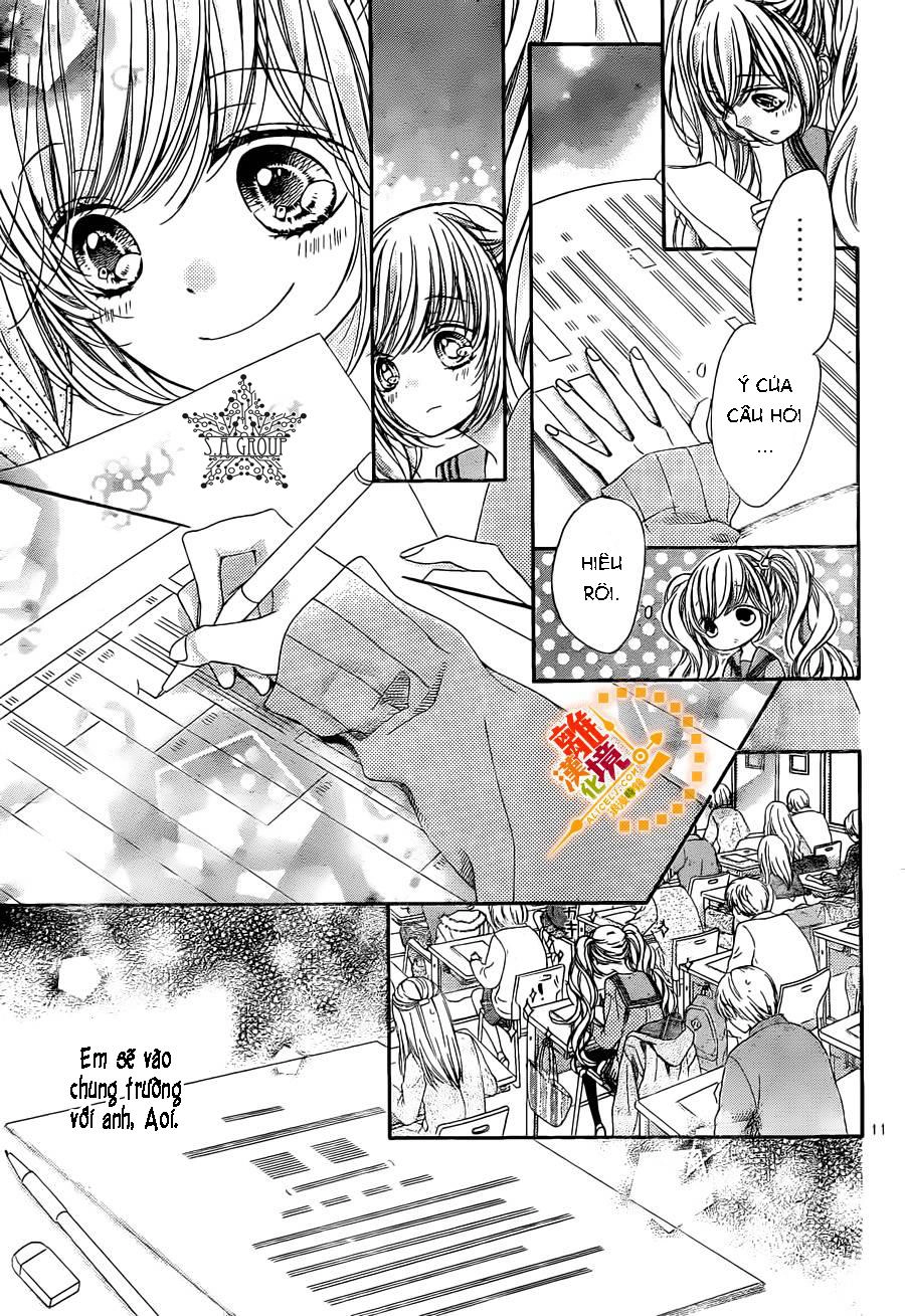 The Romantica Clock Chapter 35 - 14