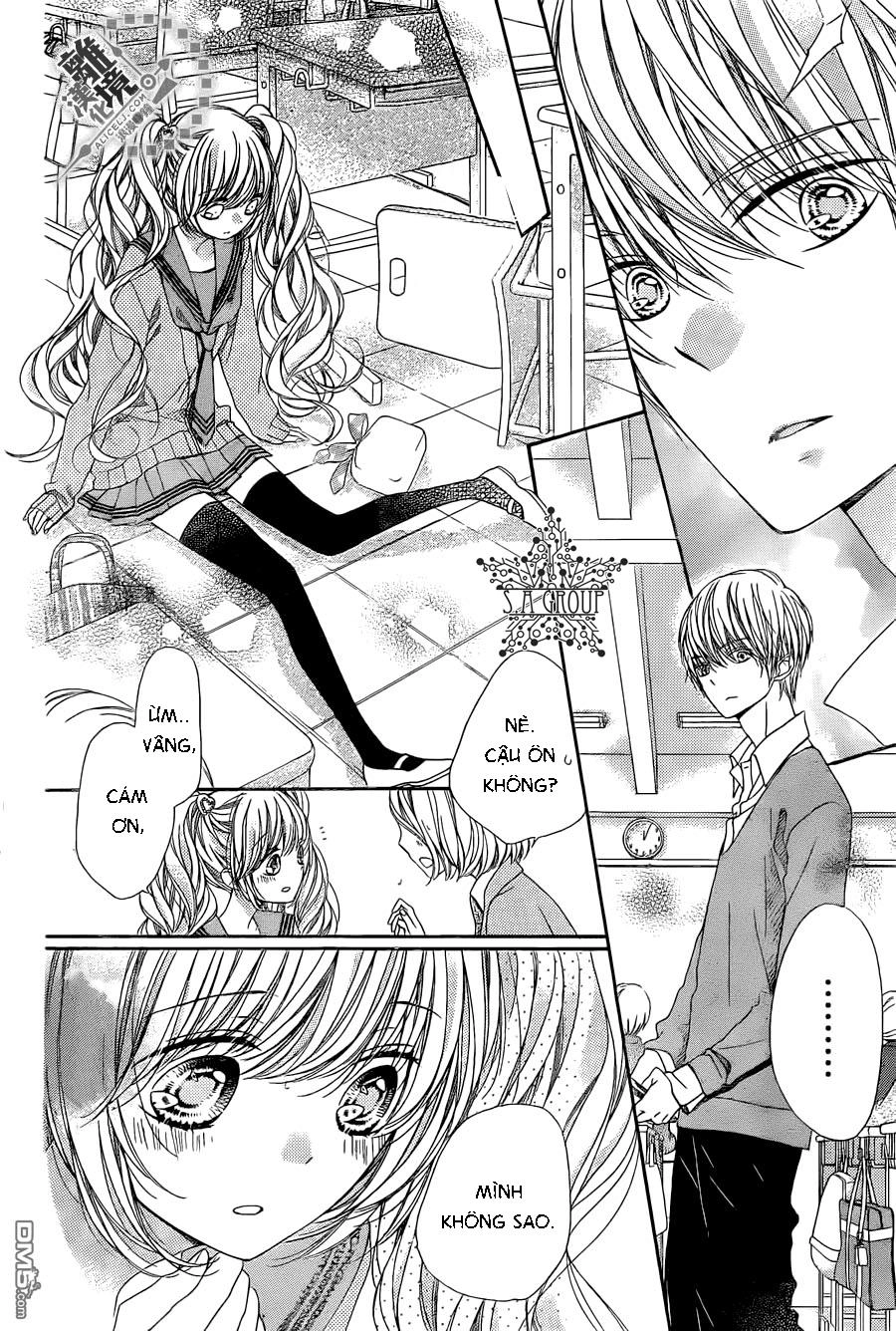 The Romantica Clock Chapter 35 - 18