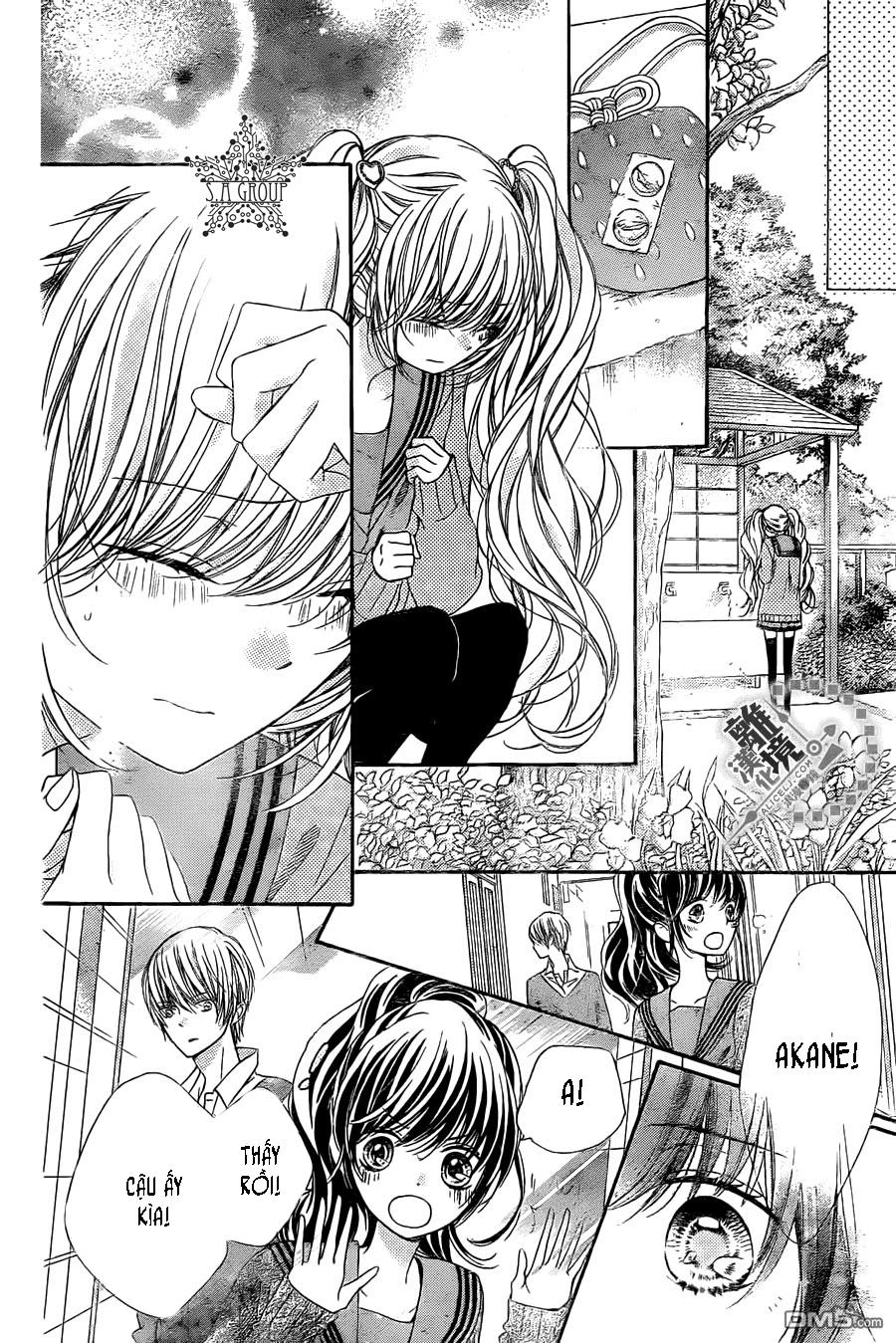 The Romantica Clock Chapter 35 - 20