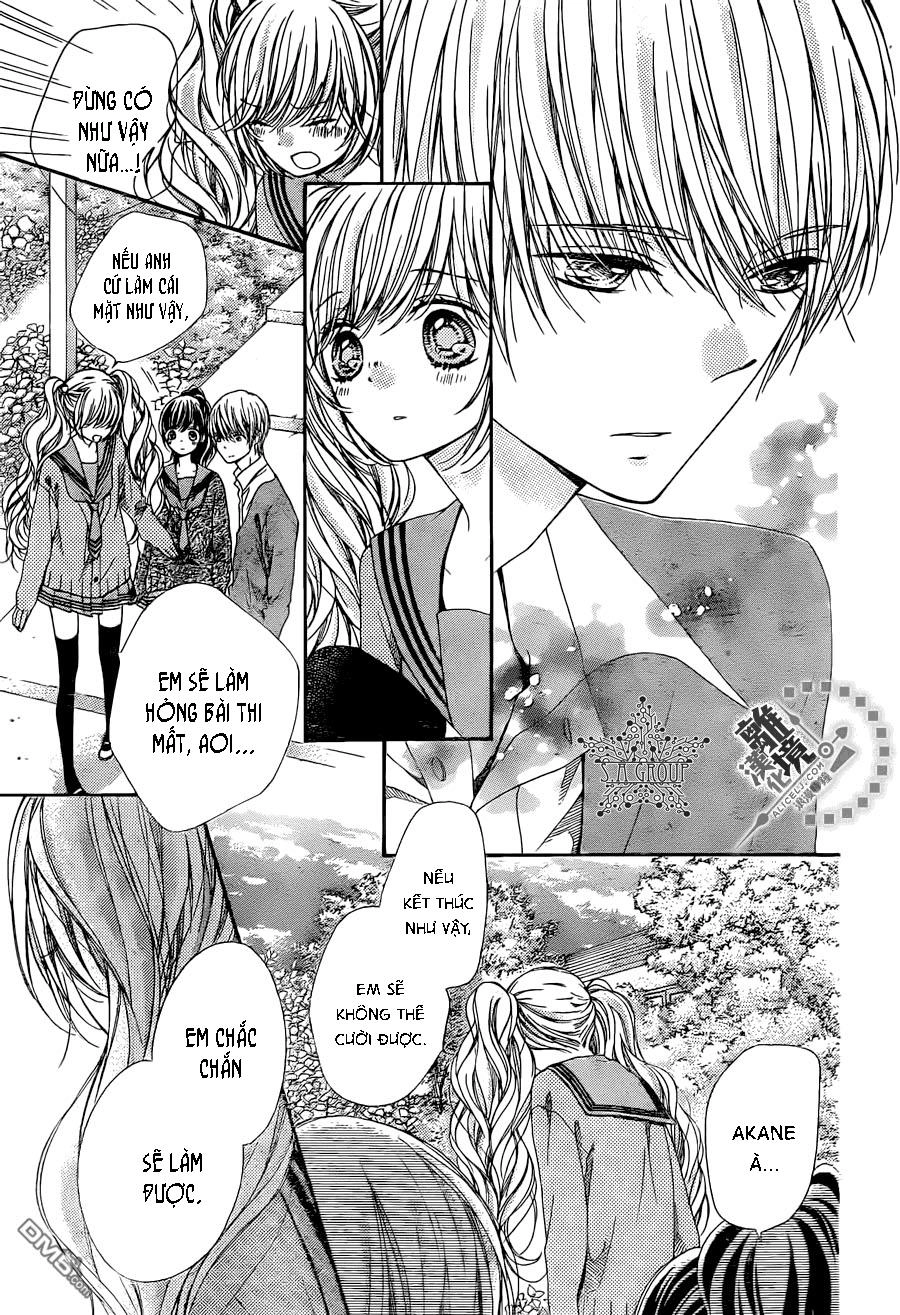 The Romantica Clock Chapter 35 - 25