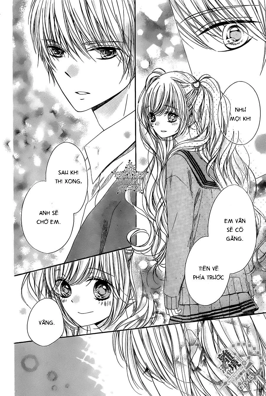 The Romantica Clock Chapter 35 - 26