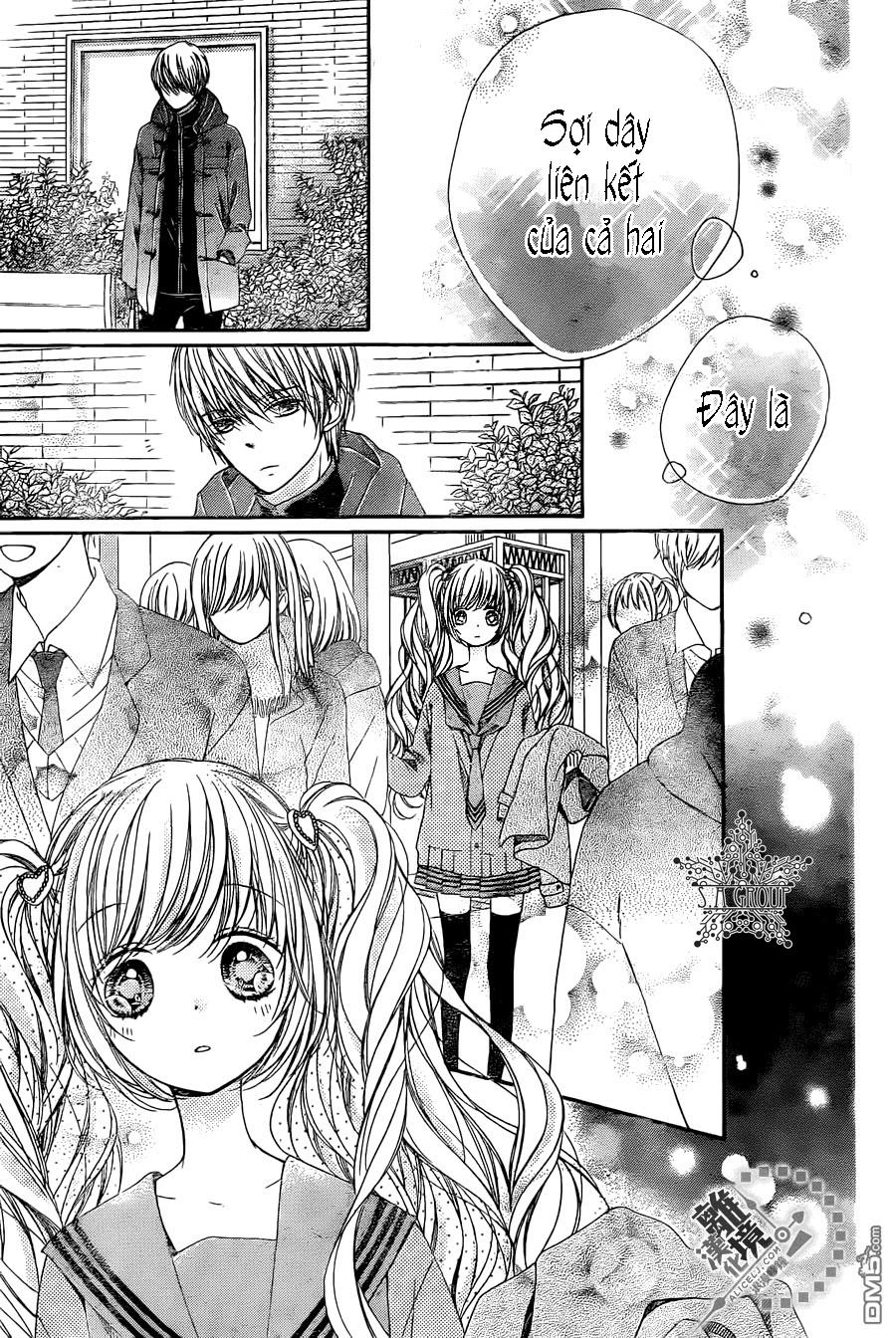 The Romantica Clock Chapter 35 - 29