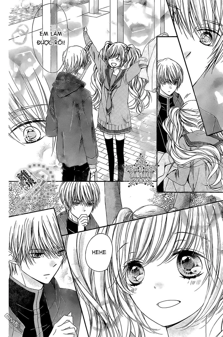 The Romantica Clock Chapter 35 - 30