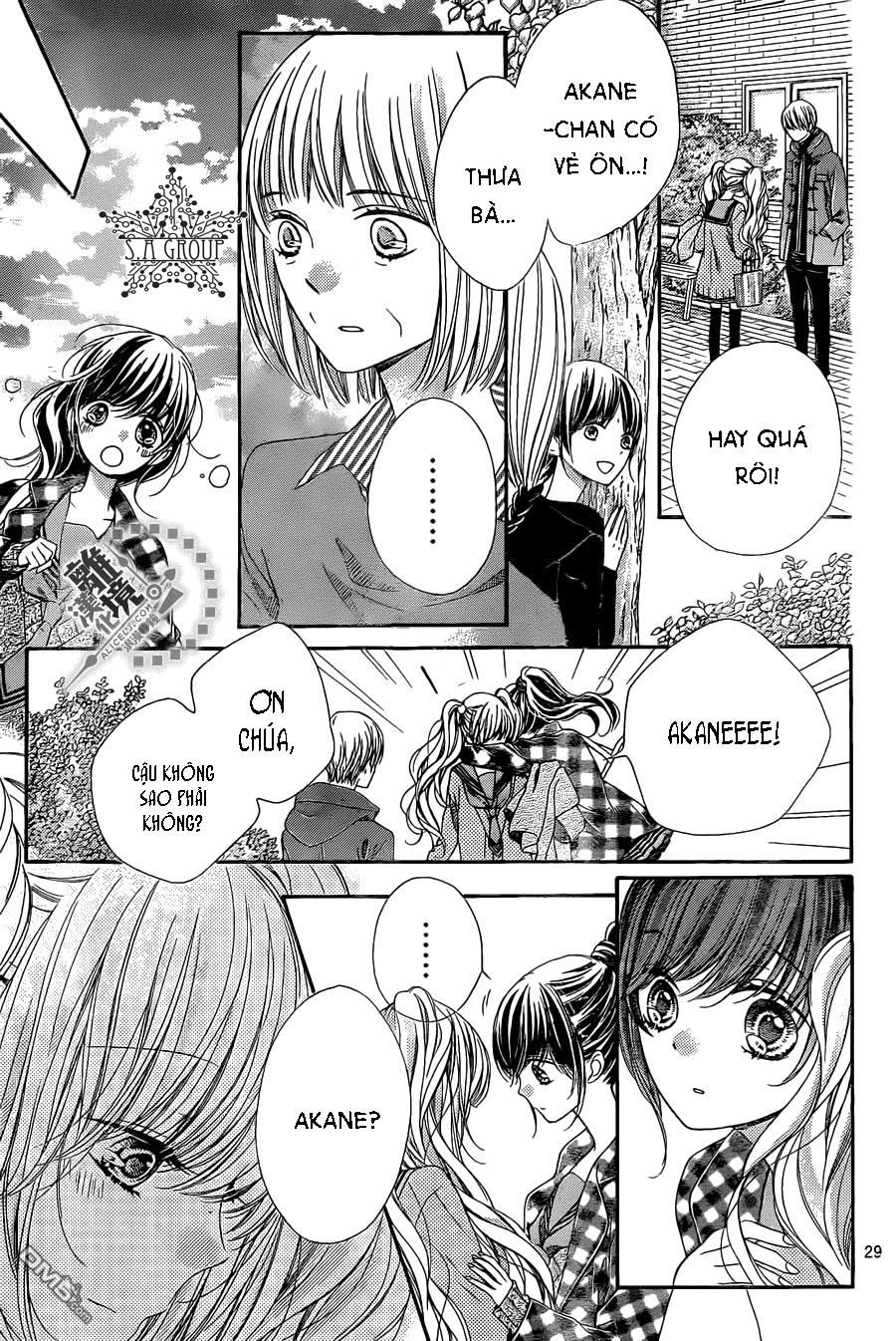 The Romantica Clock Chapter 35 - 31