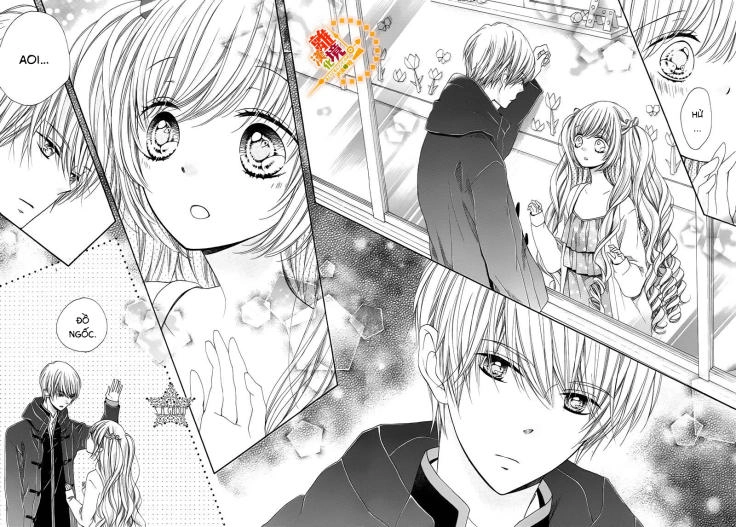 The Romantica Clock Chapter 36 - 28