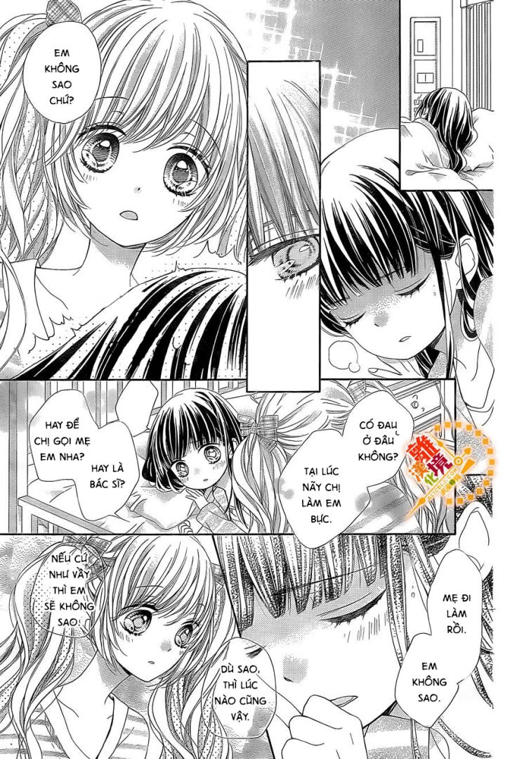 The Romantica Clock Chapter 37 - 17