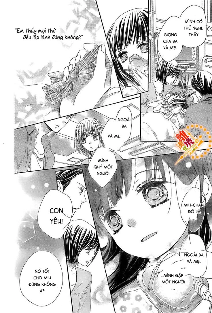 The Romantica Clock Chapter 37 - 30